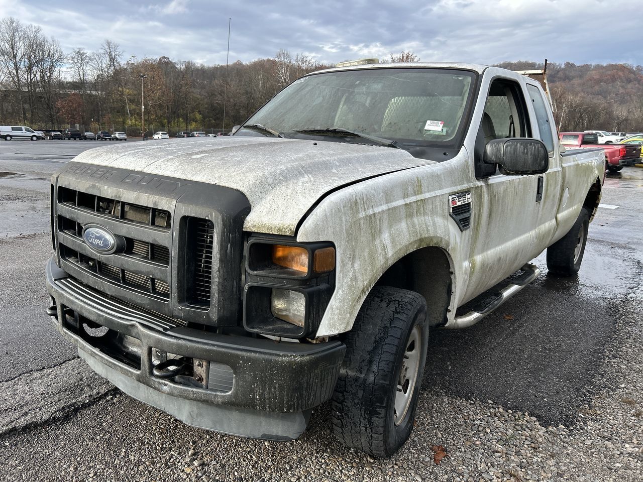 Ford F-250