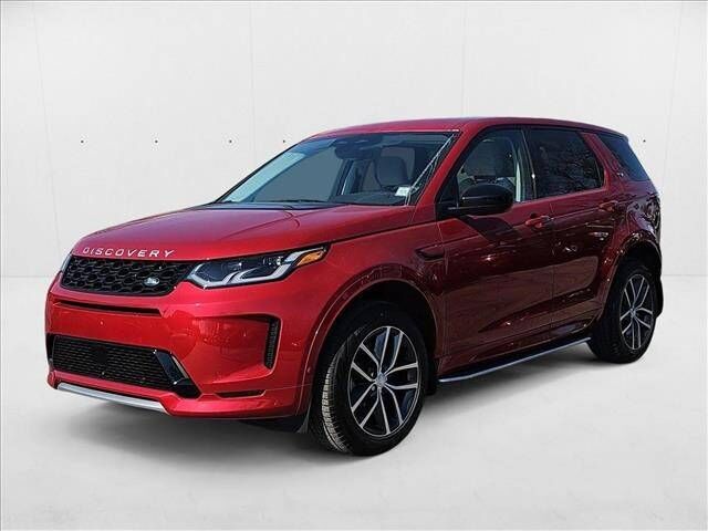 2025 LAND ROVER Discovery Sport