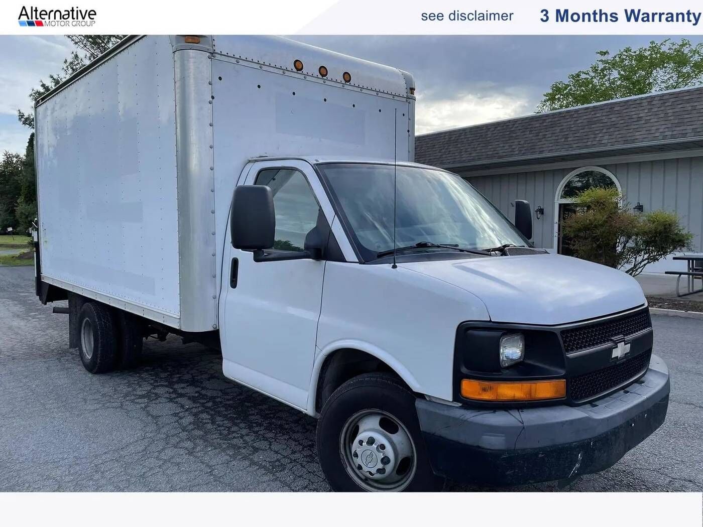 2009 CHEVROLET Express