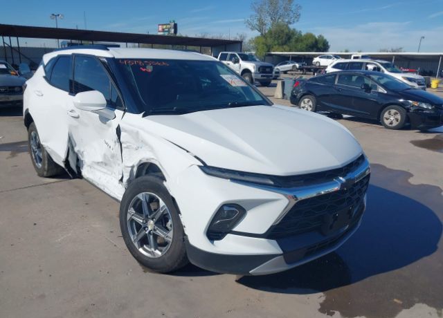 2023 CHEVROLET Blazer