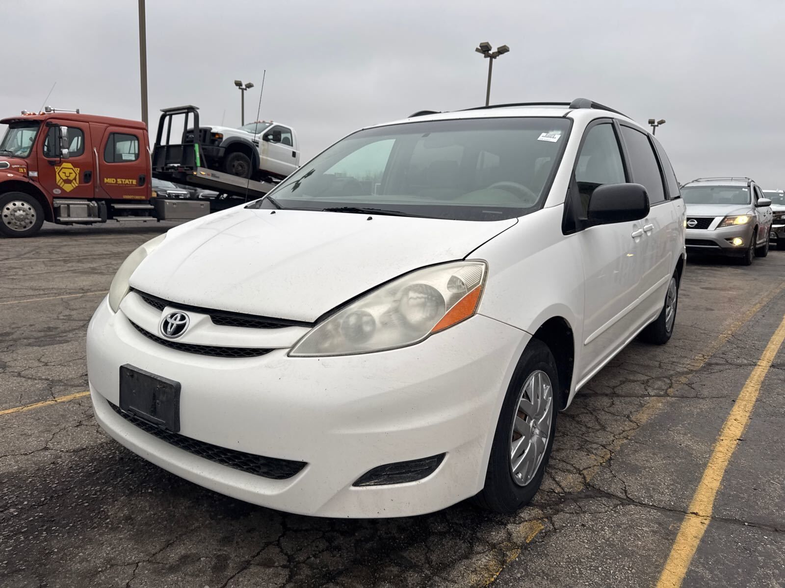 Toyota Sienna