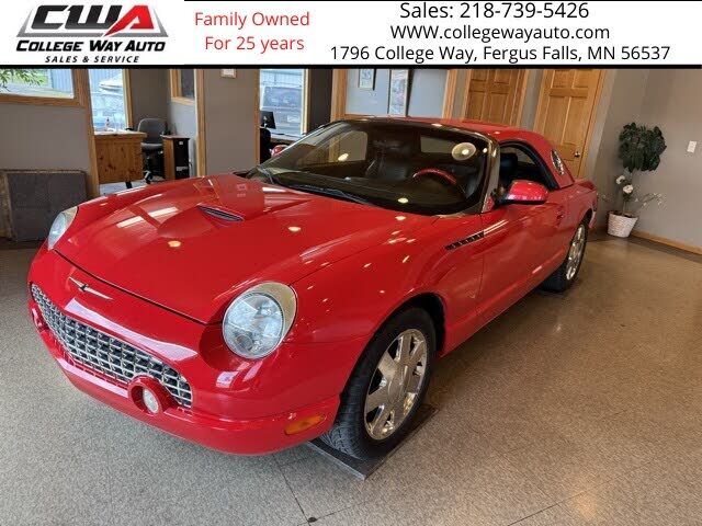 Ford Thunderbird