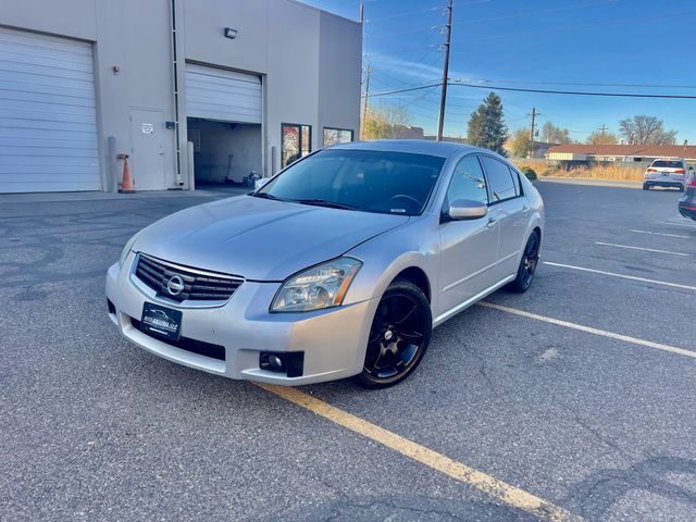 Nissan Maxima