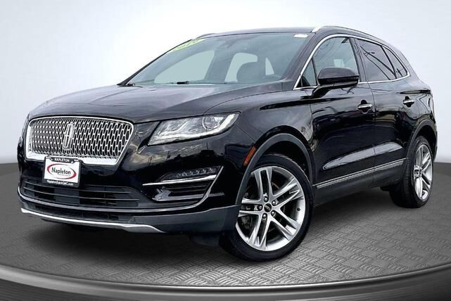 2019 LINCOLN MKC