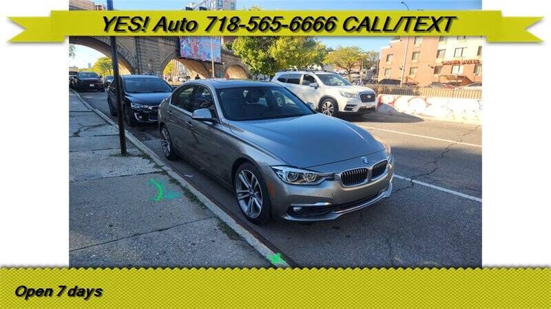 2018 BMW 3 Series