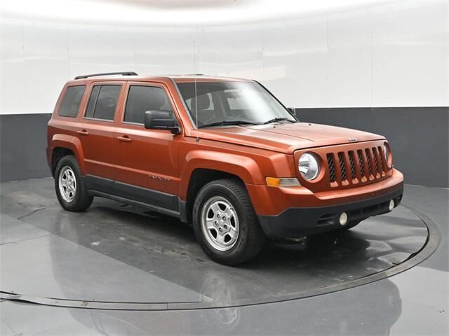 Jeep Patriot