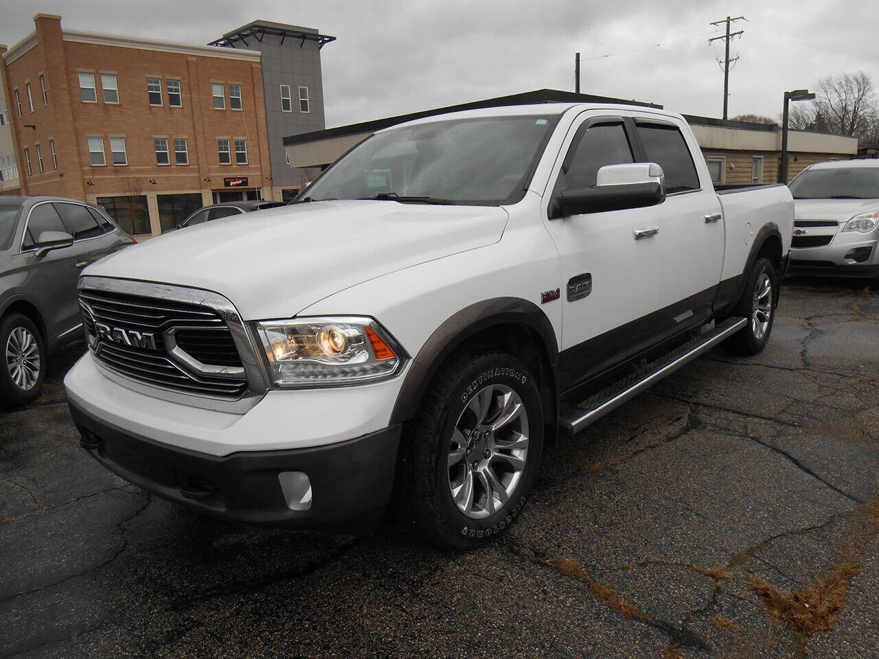 2018 RAM 1500