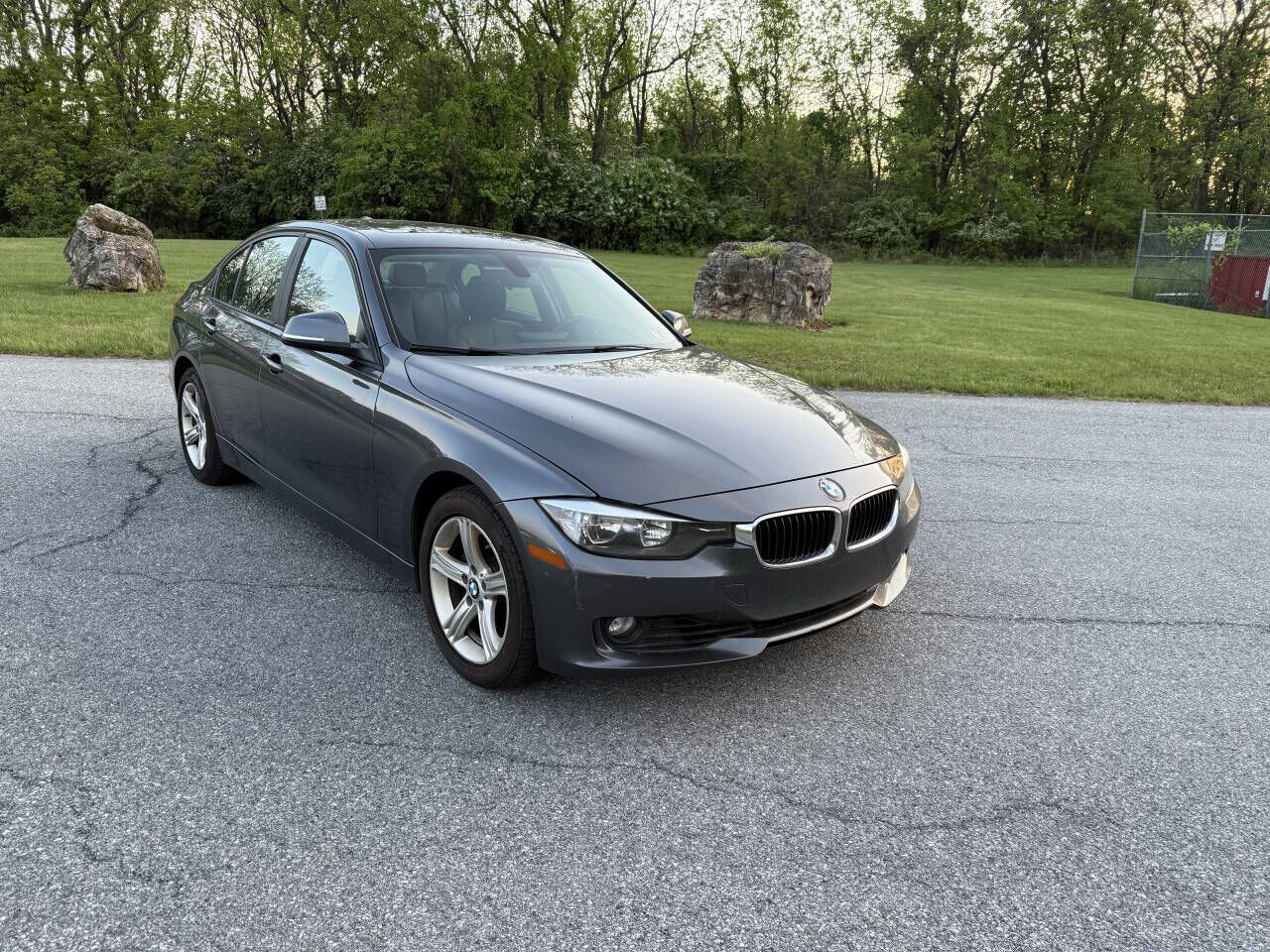 2013 BMW 3 Series