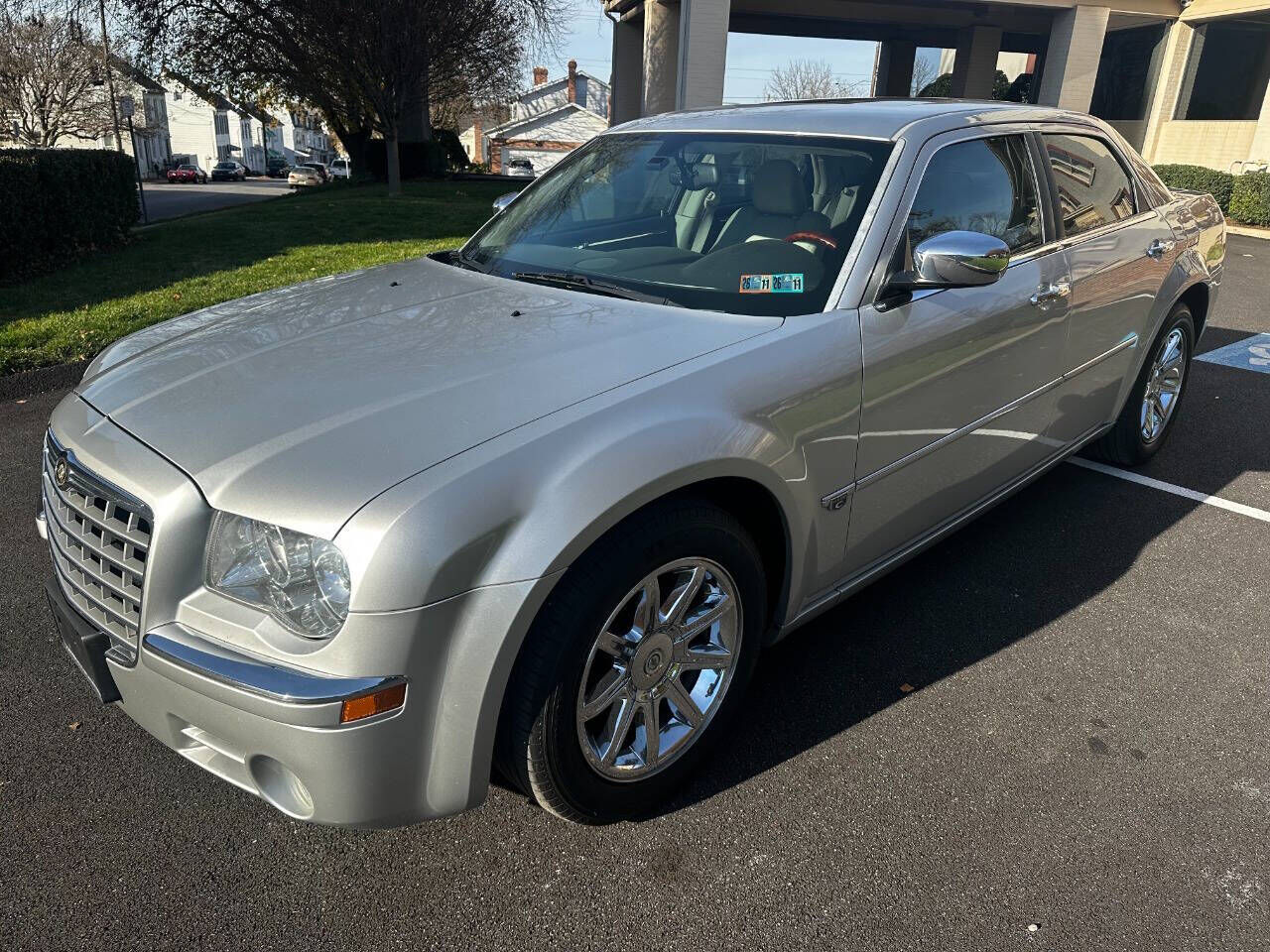 2005 CHRYSLER 300C