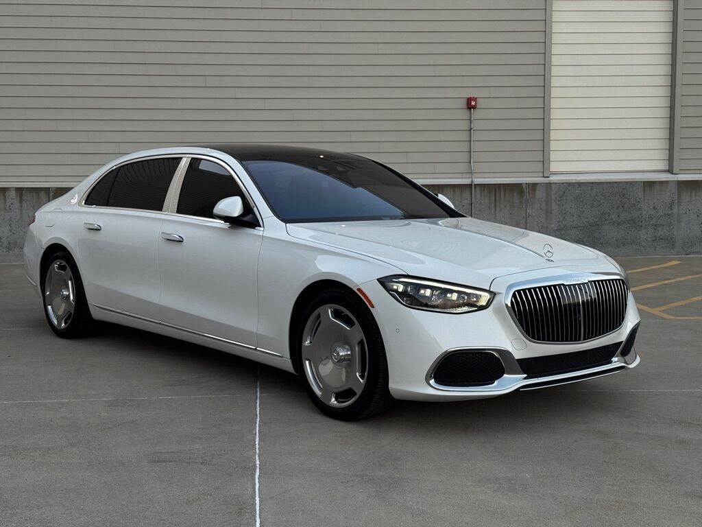 2024 MERCEDES-BENZ S-Class