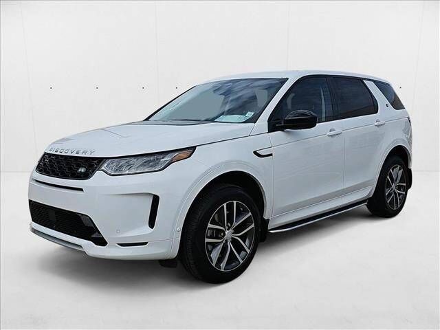 2025 LAND ROVER Discovery Sport