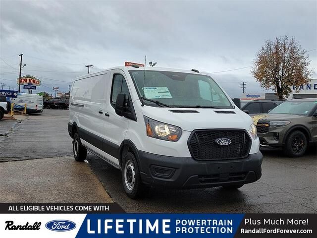 2026 FORD Transit