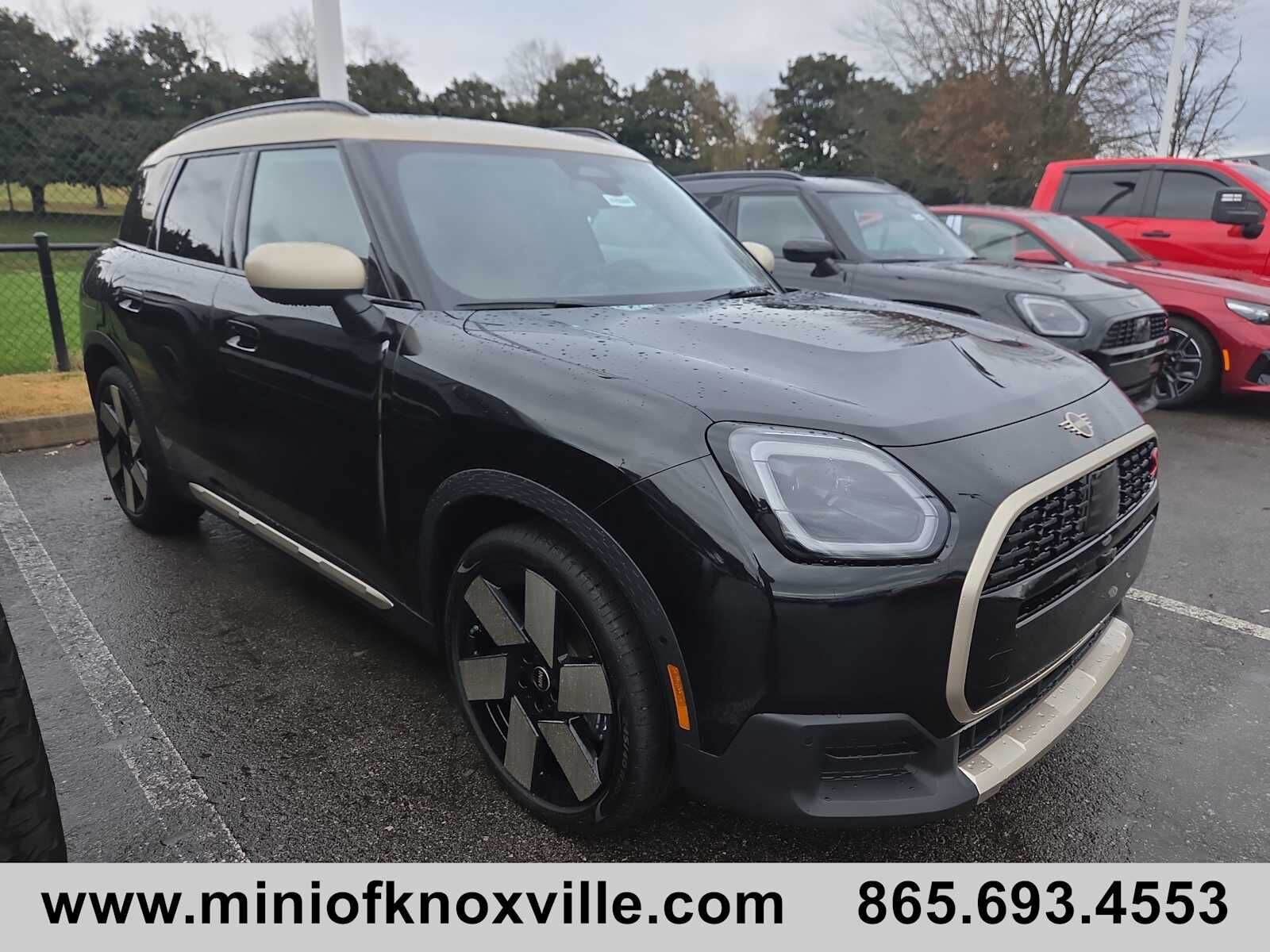 2026 MINI Countryman