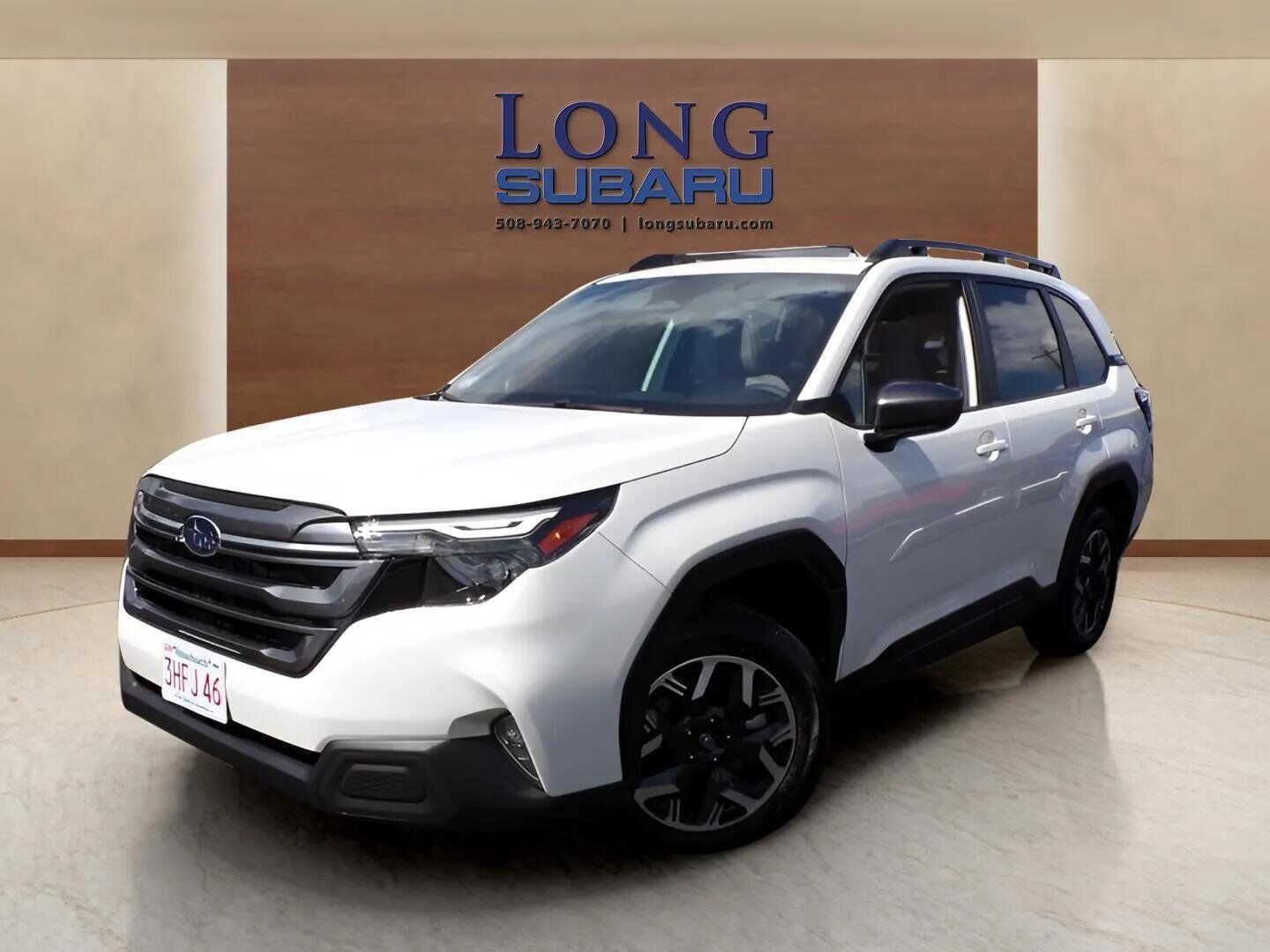 2025 SUBARU Forester