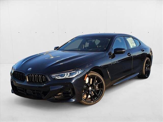 2026 BMW 8 Series