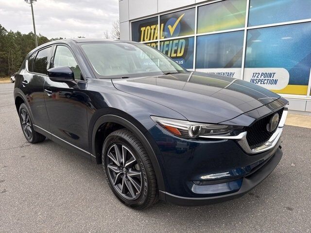 2017 MAZDA CX-5