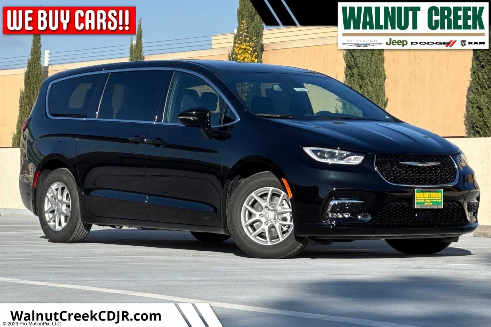 2026 CHRYSLER Pacifica