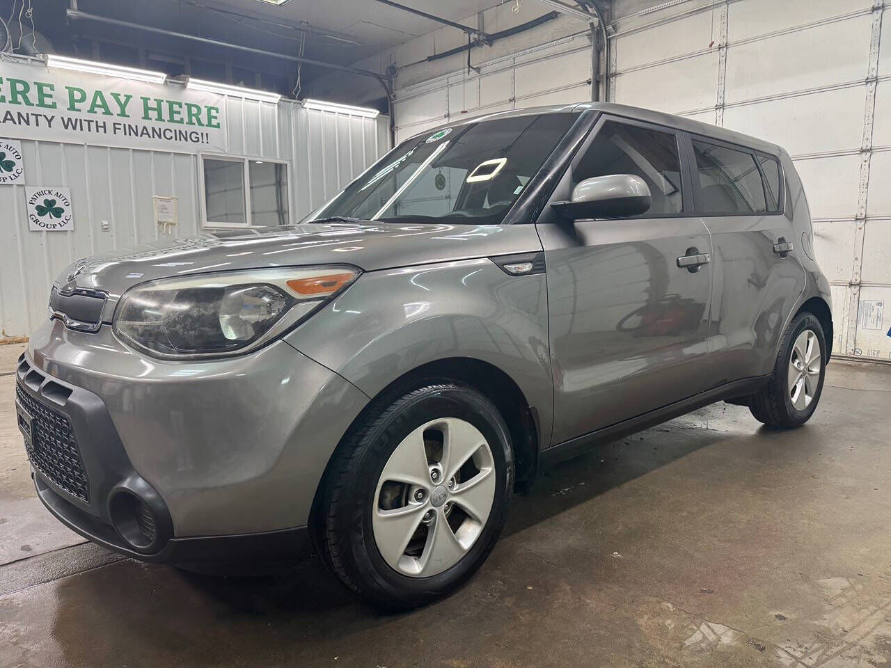 2014 KIA Soul
