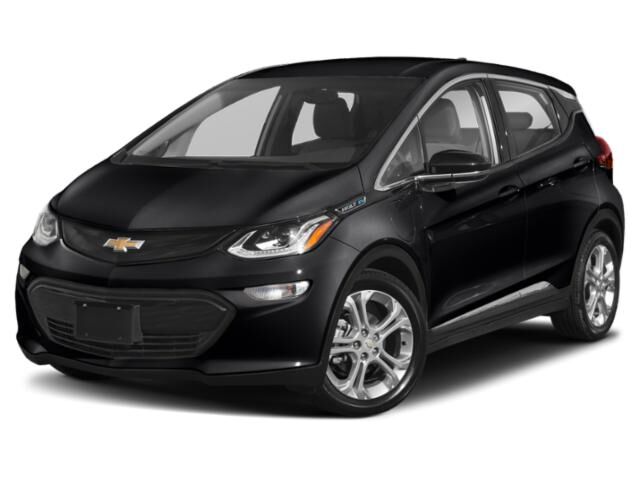 2019 CHEVROLET Bolt EV