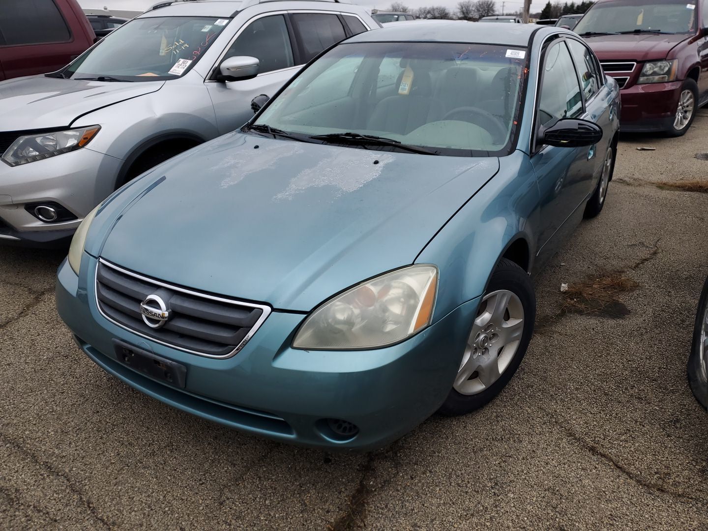 Nissan Altima