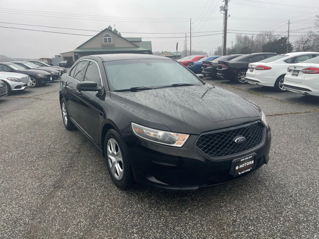 Ford Taurus