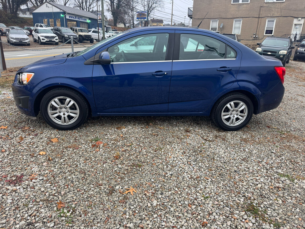 Chevrolet Sonic