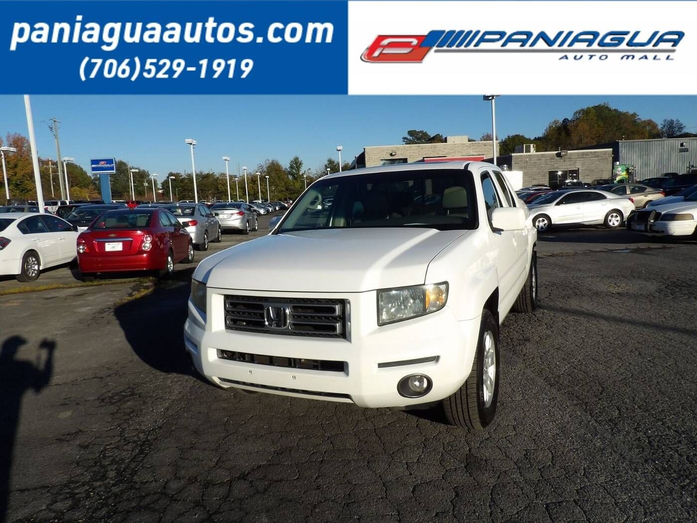 Honda Ridgeline