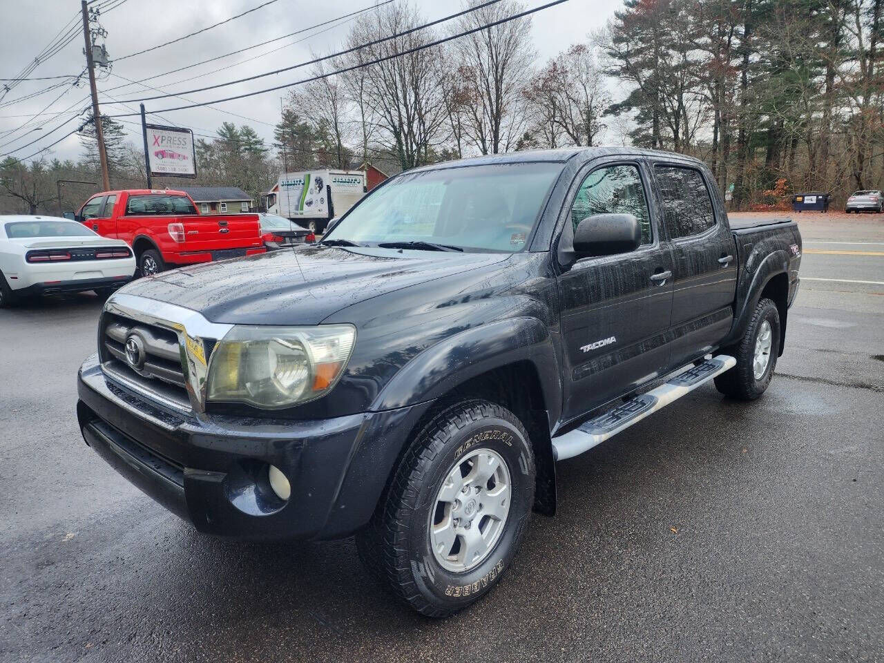 Toyota Tacoma