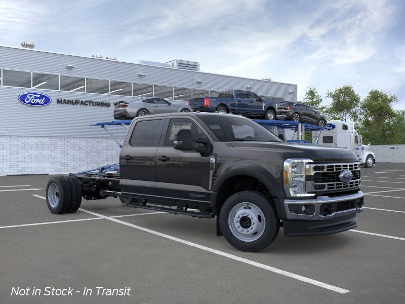 2026 FORD F-550