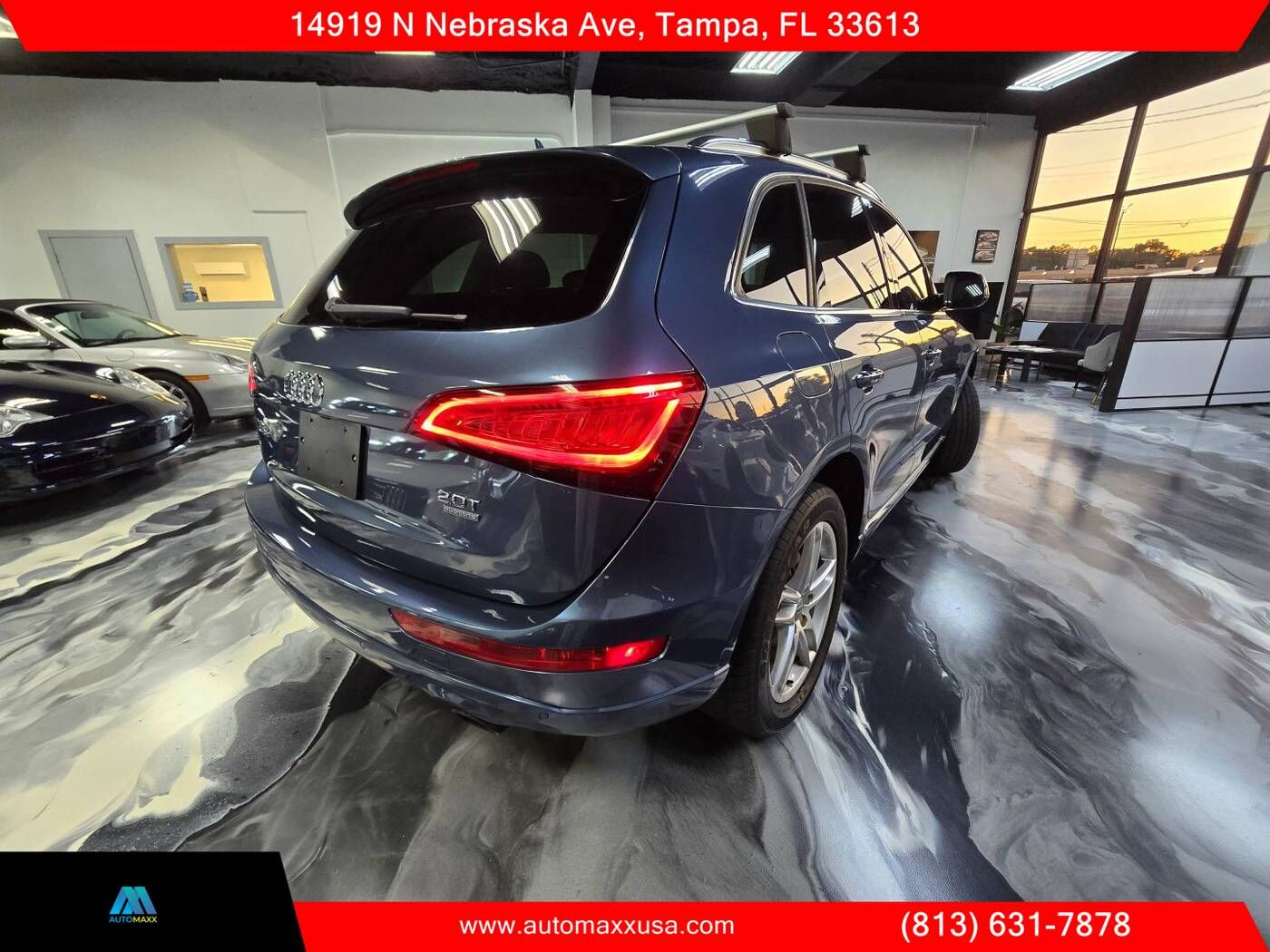 2016 Audi Q5