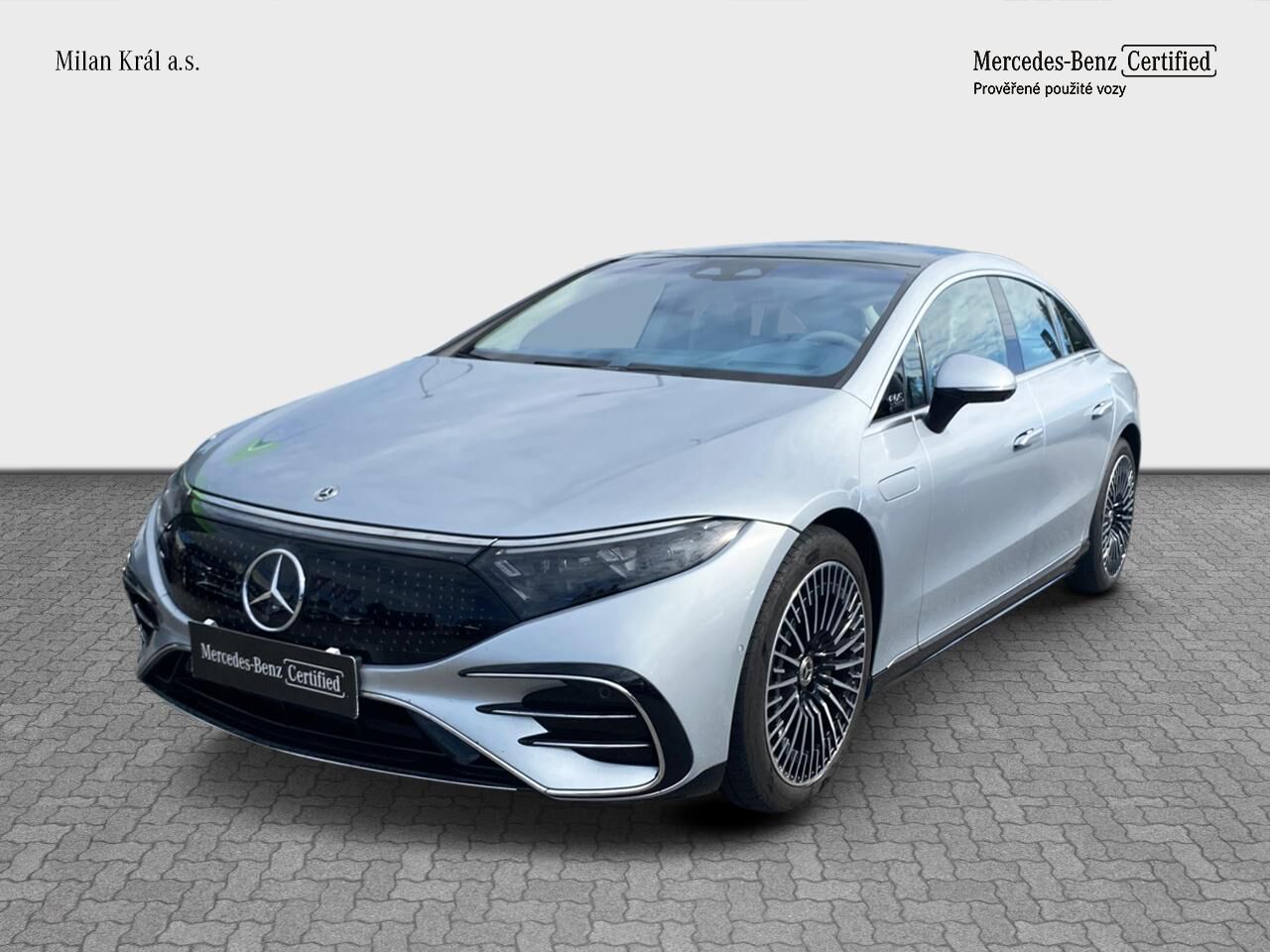 2023 MERCEDES-BENZ EQS-Class Sedan