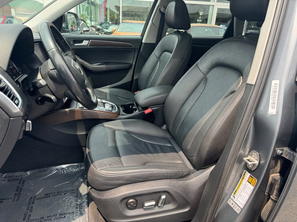 2015 Audi Q5