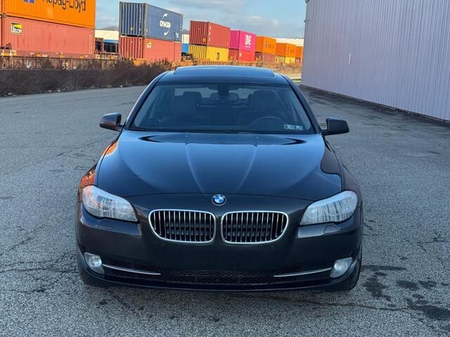 2013 BMW 5 Series