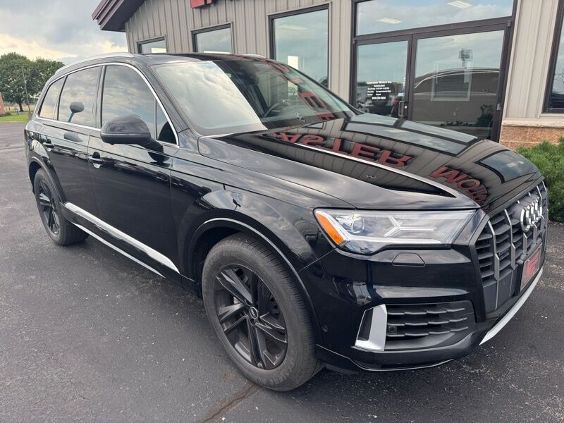 2021 Audi Q7