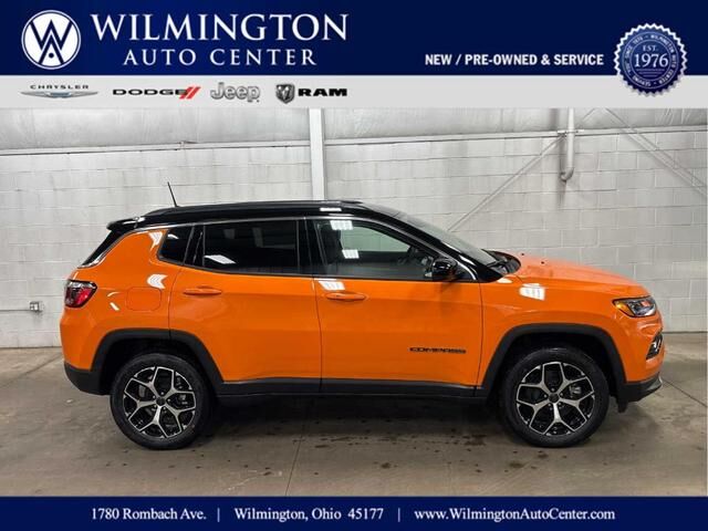 2026 JEEP Compass