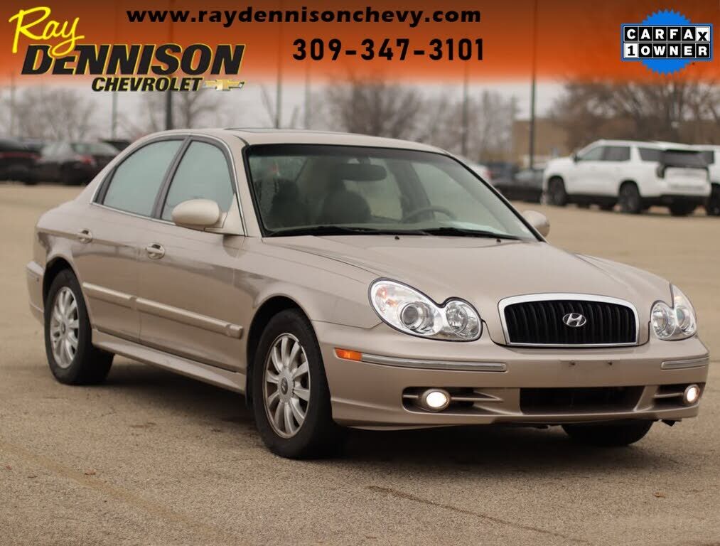 Hyundai Sonata