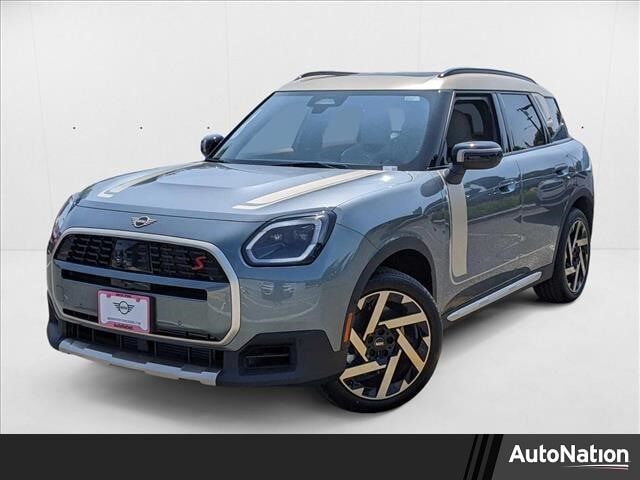 2025 MINI Countryman