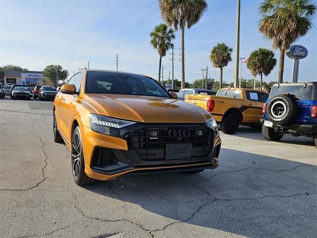 2023 Audi Q8