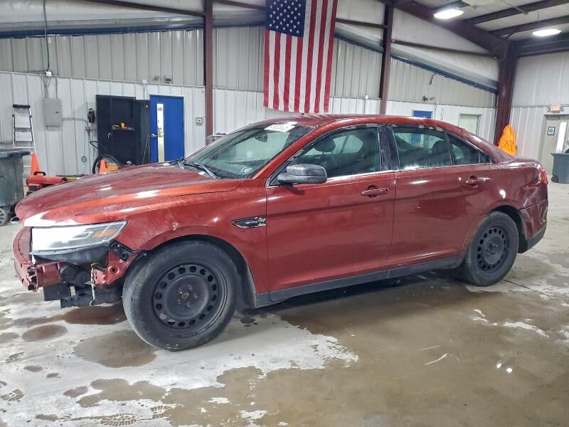 2014 FORD Taurus