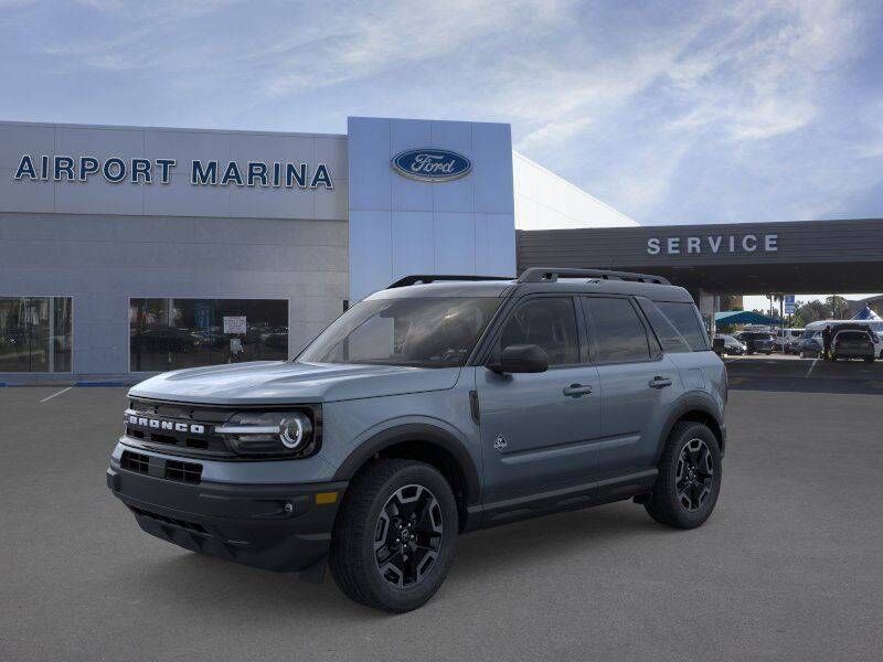 2024 FORD Bronco