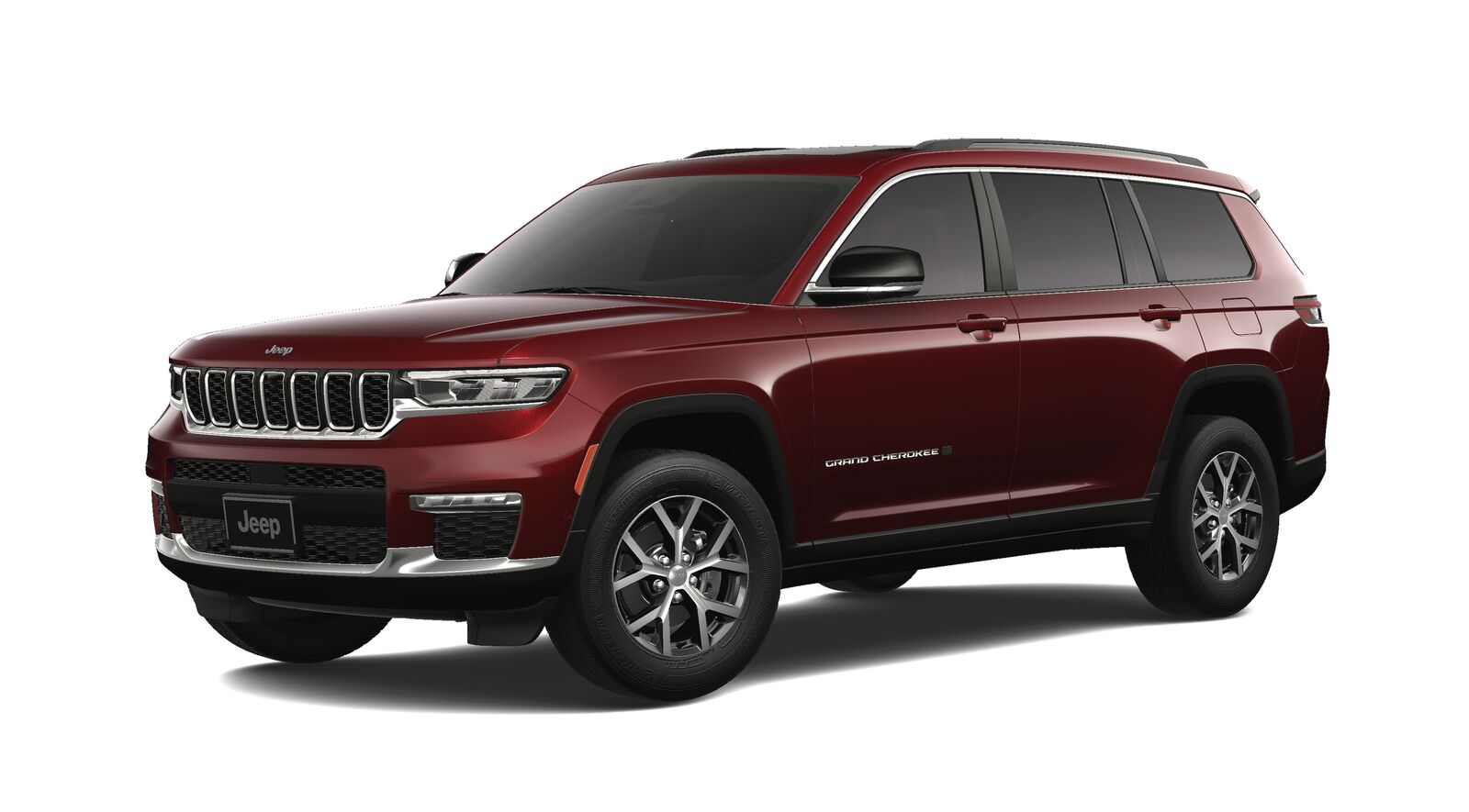 2025 JEEP Grand Cherokee L