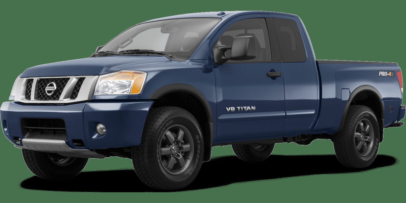 Nissan Titan