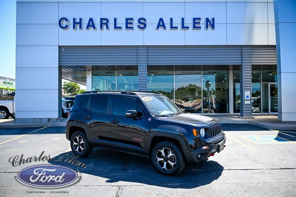 2022 JEEP Renegade