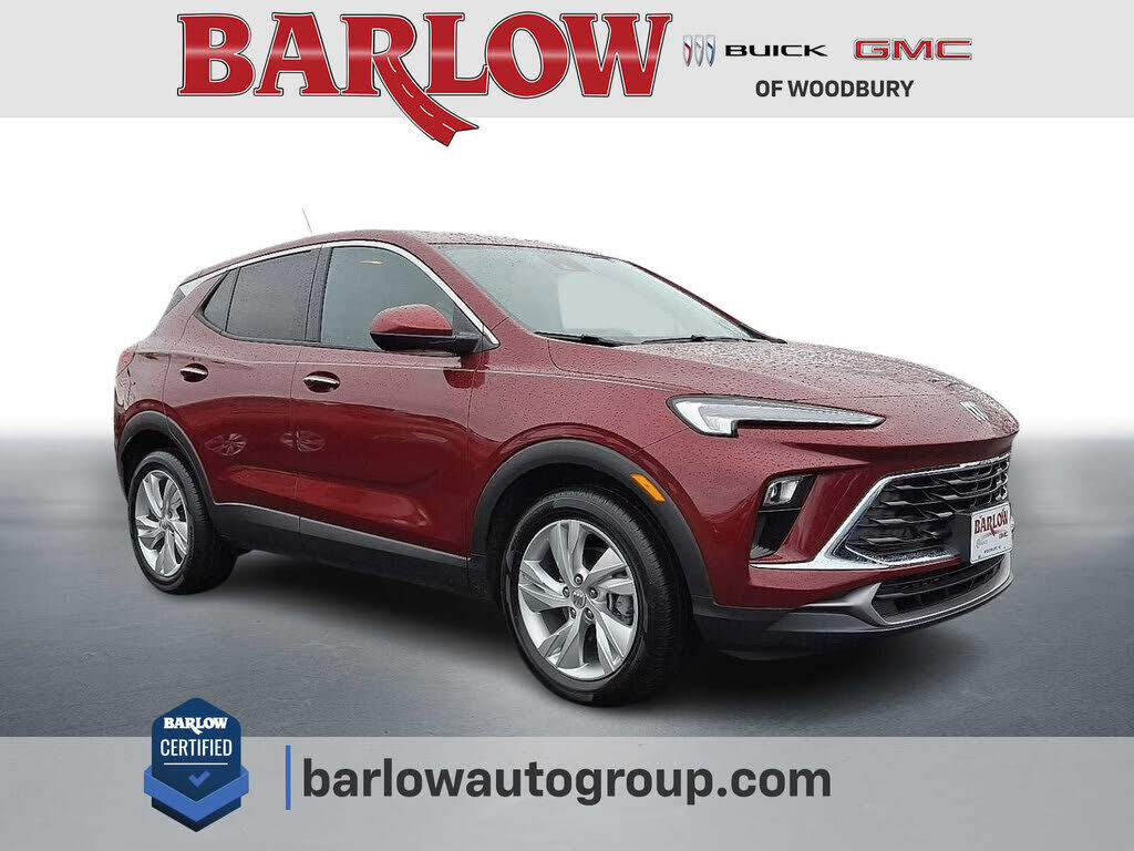 2024 BUICK Encore GX