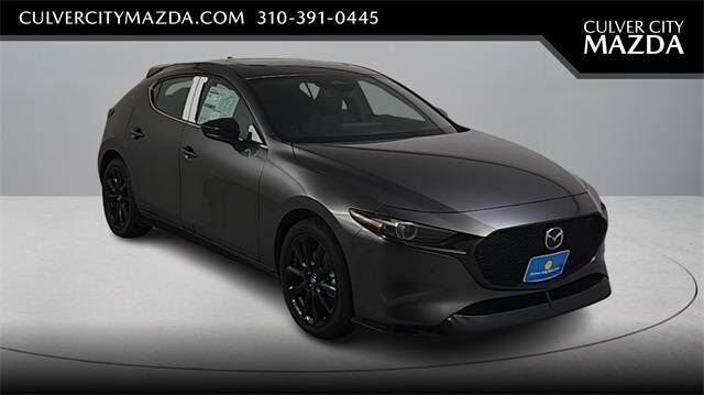 2025 Mazda Mazda3