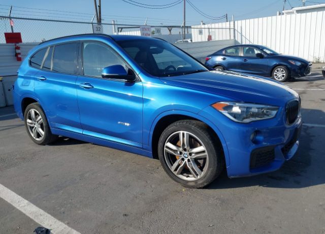 2017 BMW X1