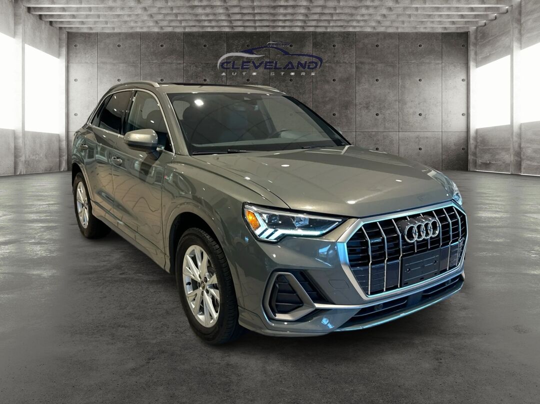 2025 AUDI Q3