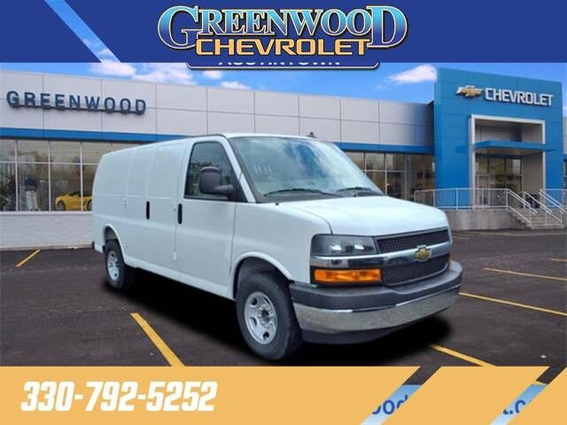2025 CHEVROLET Express