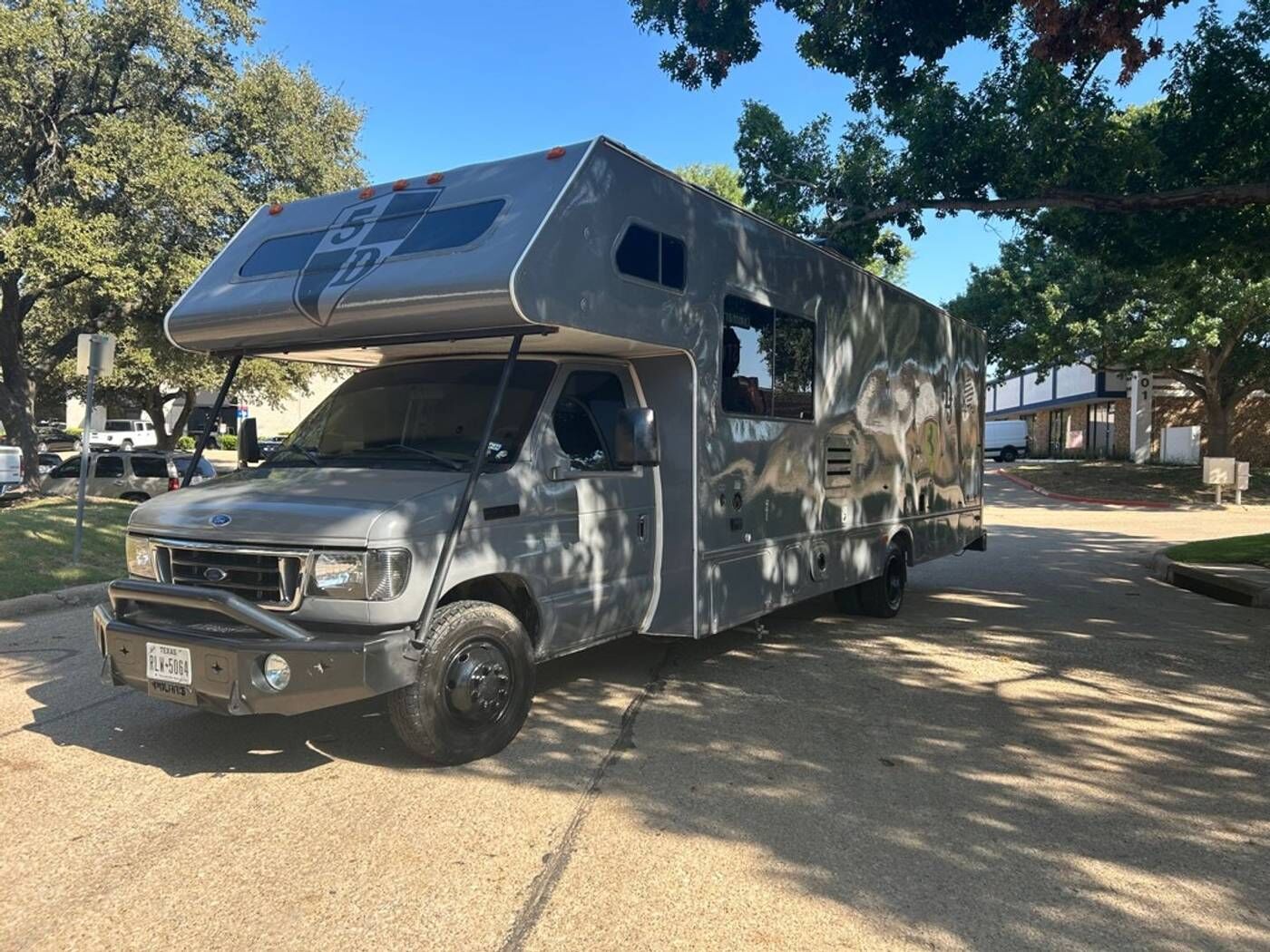 Ford E-450