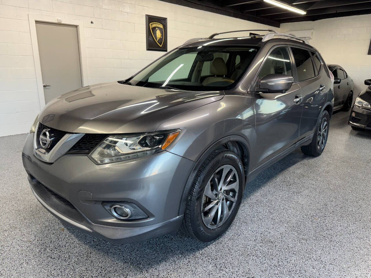 2014 NISSAN Rogue